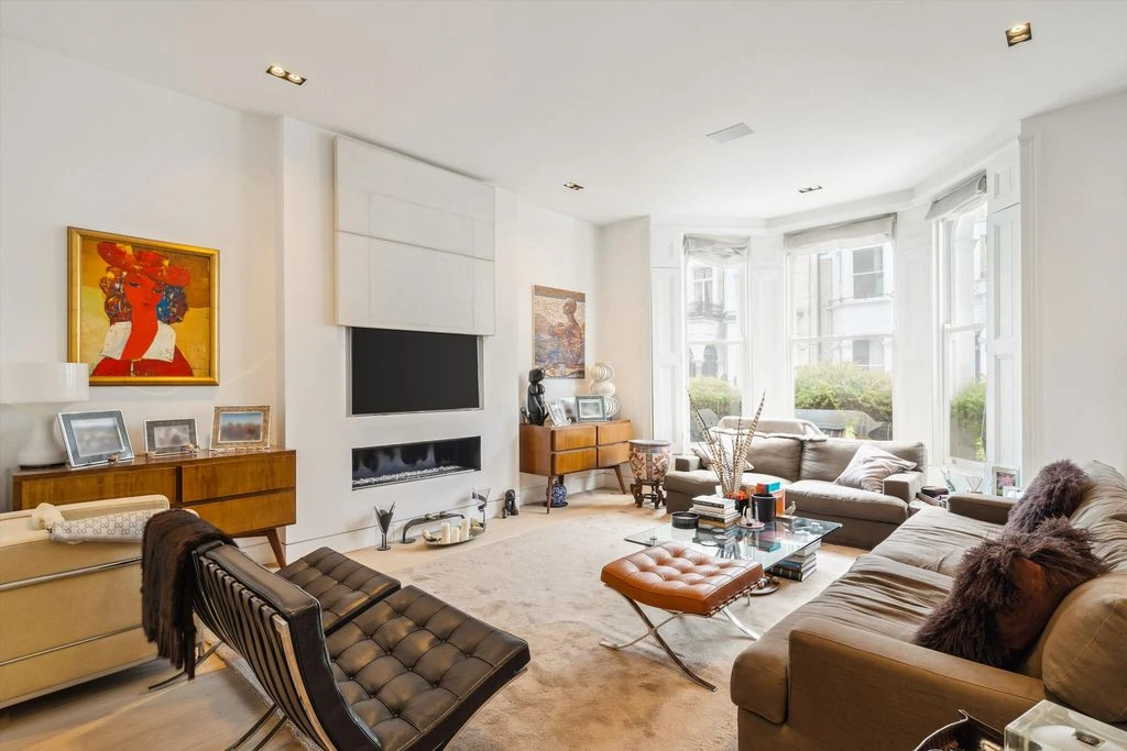 Квартира в Лондоне, Великобритания, 157 м² - фото 14