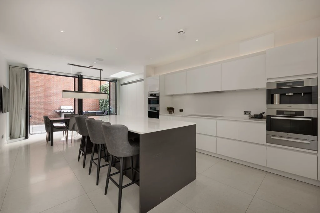 Квартира в Лондоне, Великобритания, 424 м² - фото 14