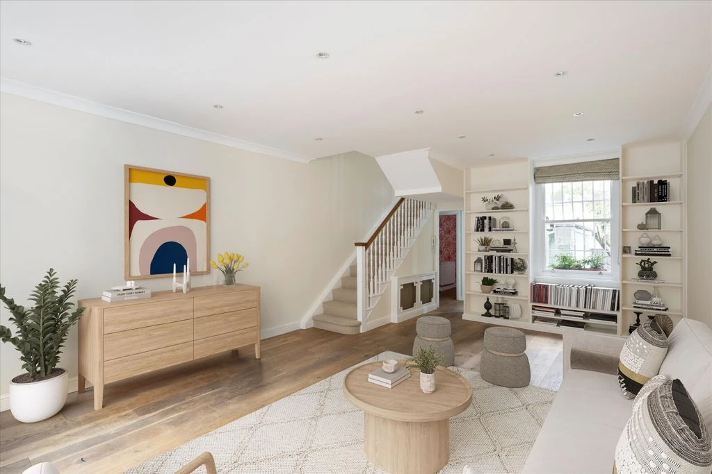 Квартира в Лондоне, Великобритания, 166 м² - фото 14