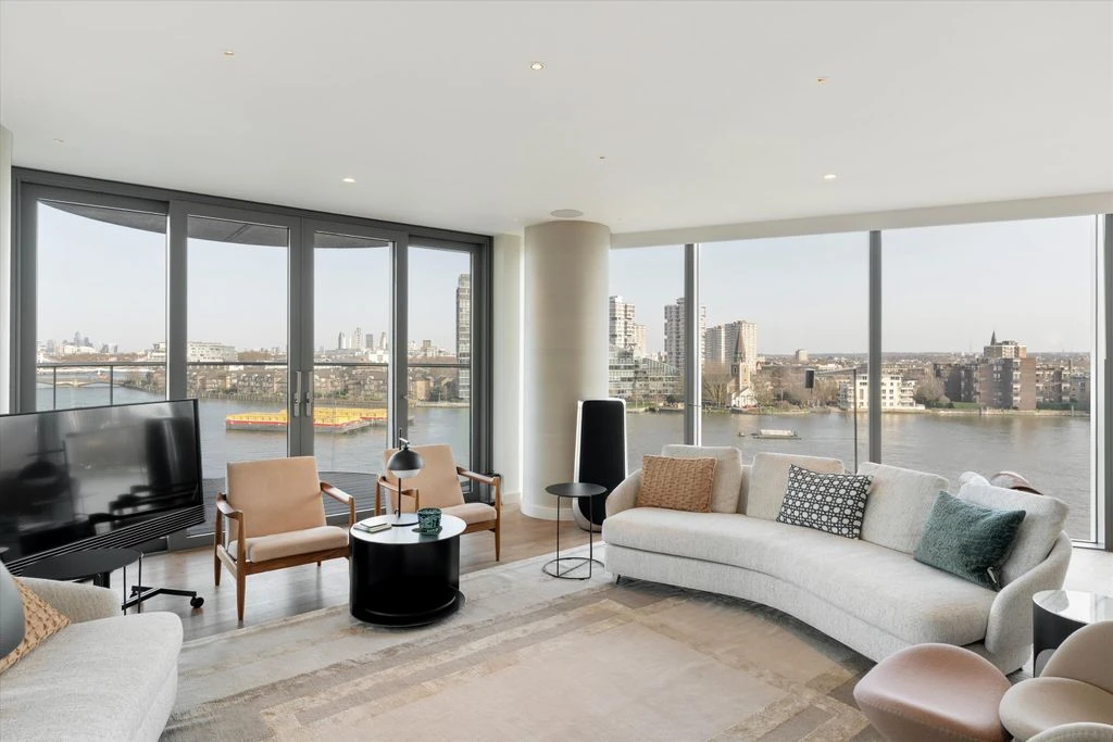Квартира в Лондоне, Великобритания, 167 м² - фото 14