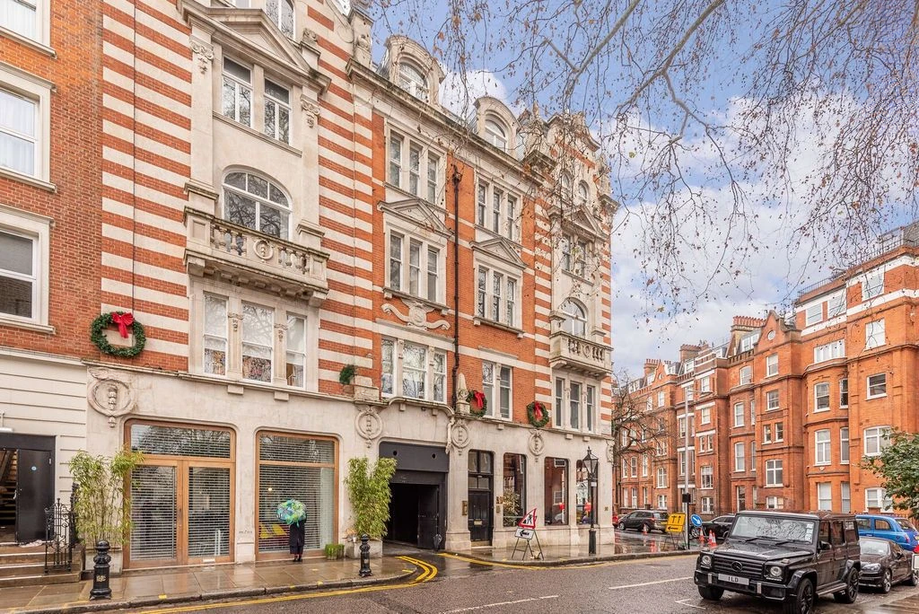 Квартира в Лондоне, Великобритания, 168 м² - фото 14
