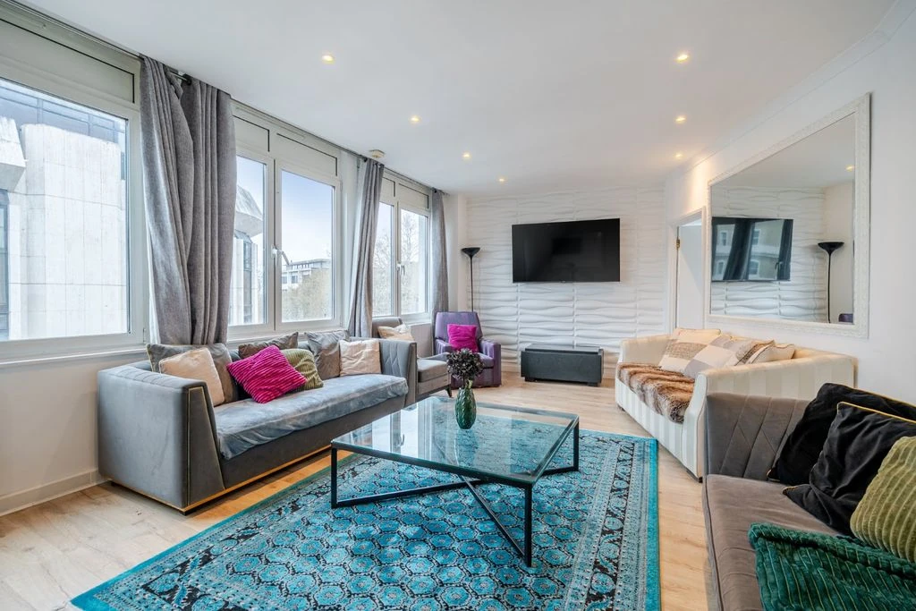 Квартира в Лондоне, Великобритания, 123 м² - фото 14