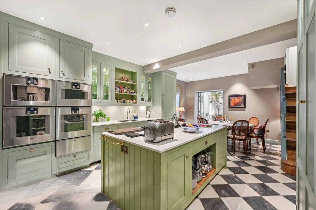 Квартира в Лондоне, Великобритания, 149 м² - фото 14