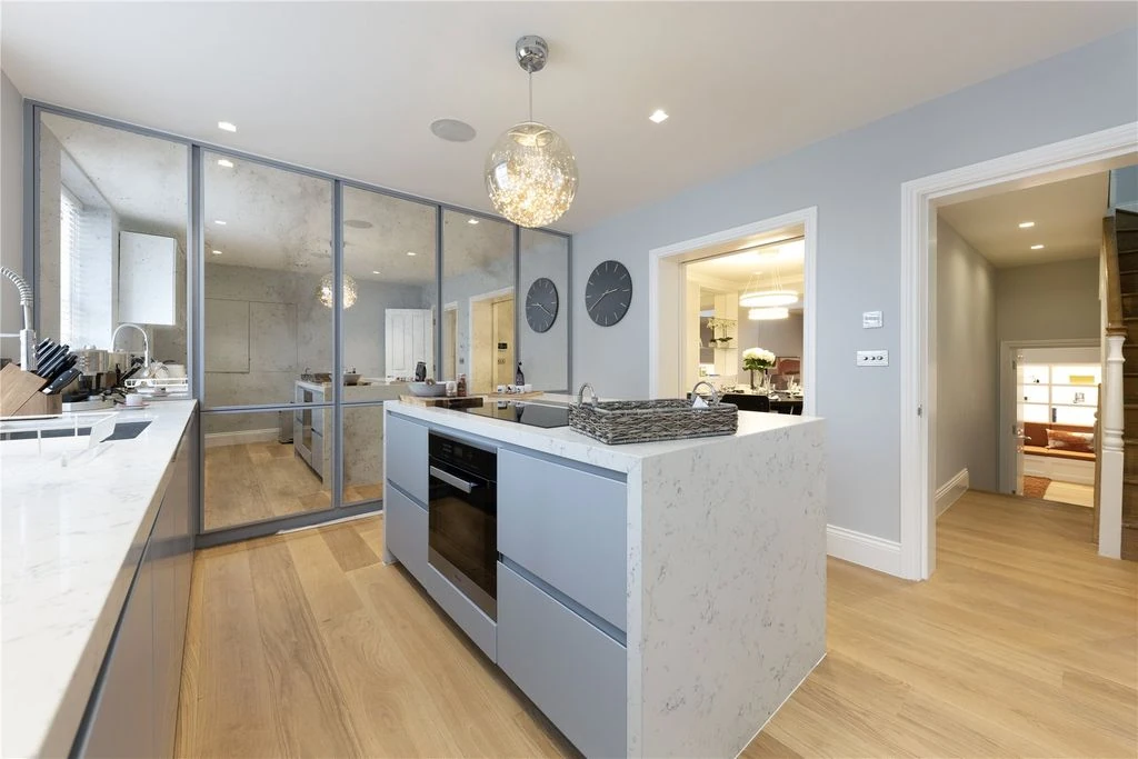 Квартира в Лондоне, Великобритания, 269 м² - фото 14