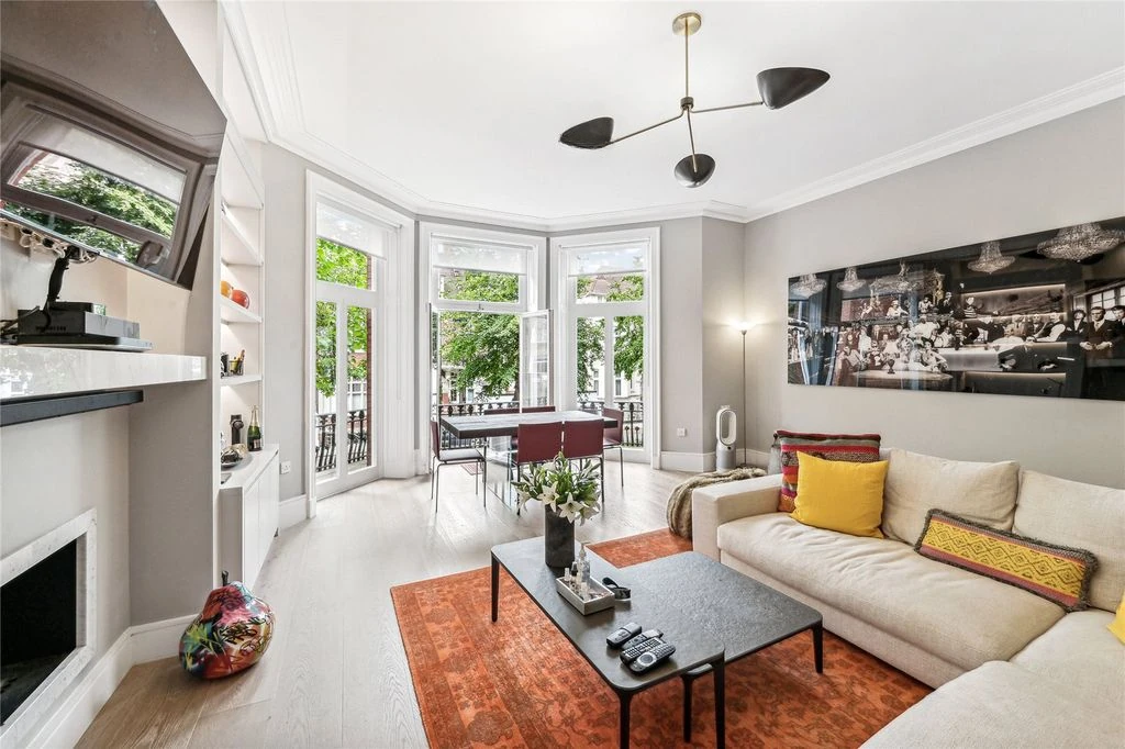 Квартира в Лондоне, Великобритания, 19 м² - фото 14