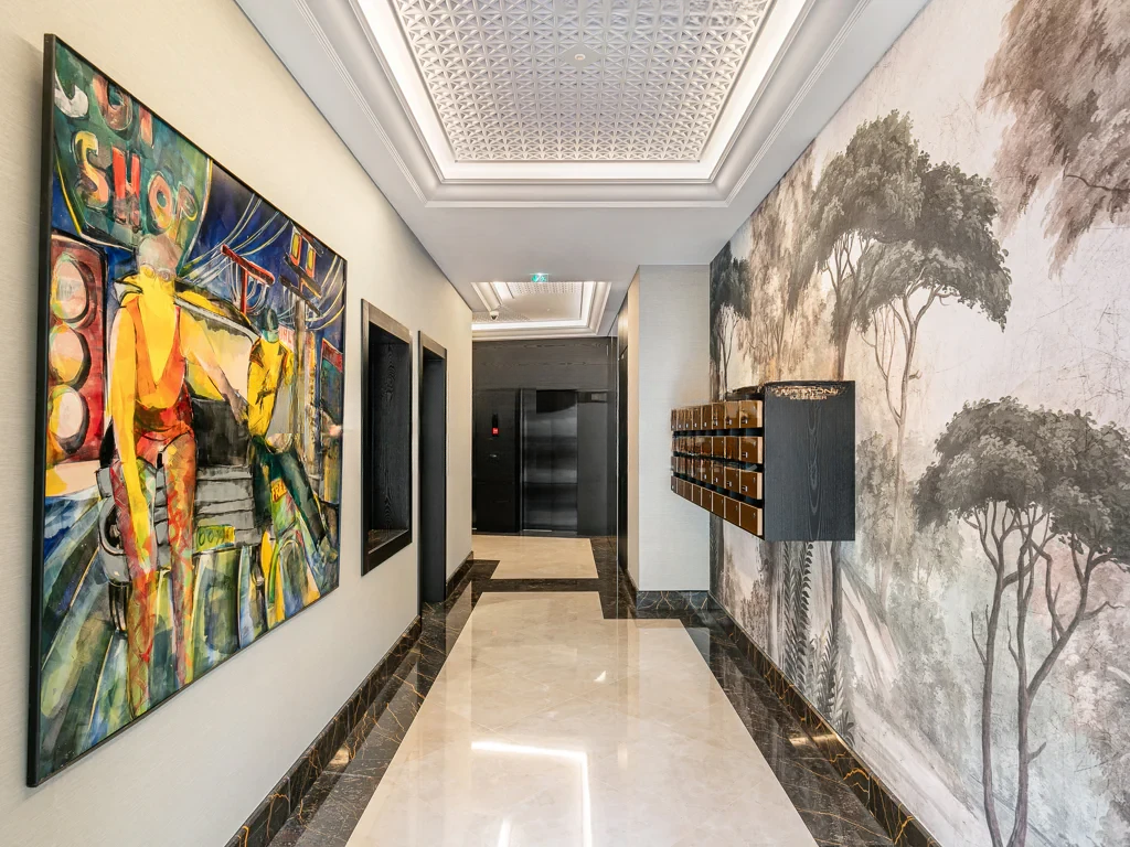 Квартира в Монегетти, Монако, 100 м² - фото 14