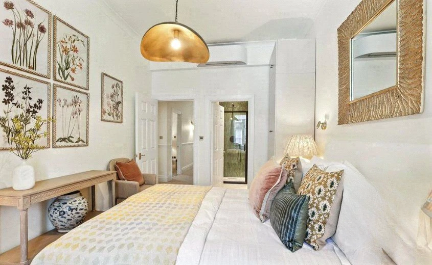 Квартира в Лондоне, Великобритания, 106 м² - фото 14