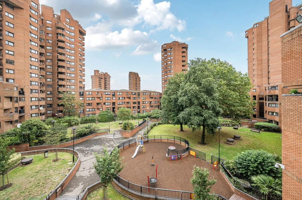 Квартира в Лондоне, Великобритания, 100 м² - фото 14
