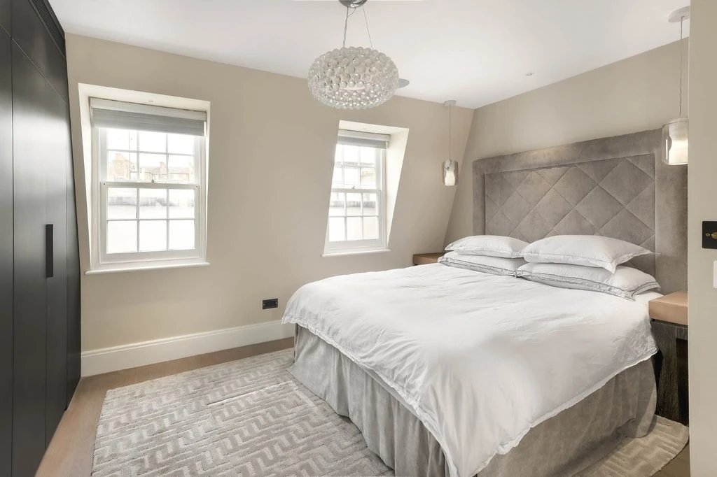 Квартира в Лондоне, Великобритания, 238 м² - фото 14