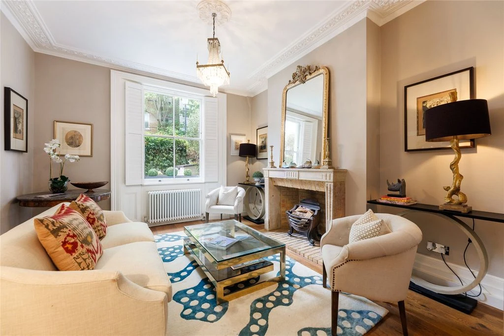 Квартира в Лондоне, Великобритания, 174 м² - фото 14