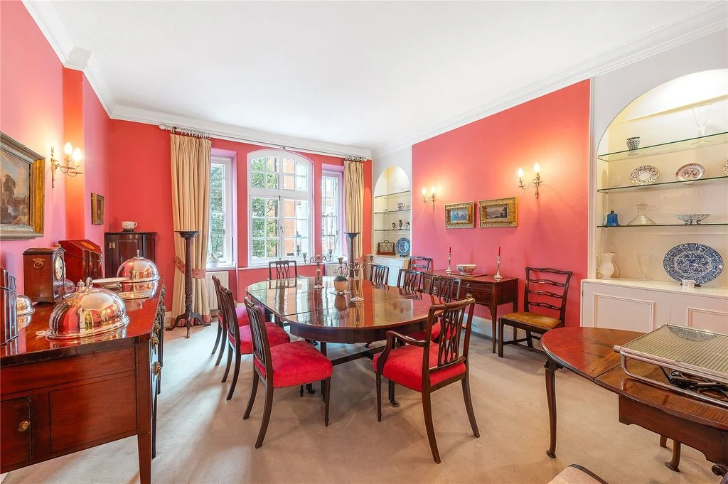 Квартира в Лондоне, Великобритания, 202 м² - фото 14