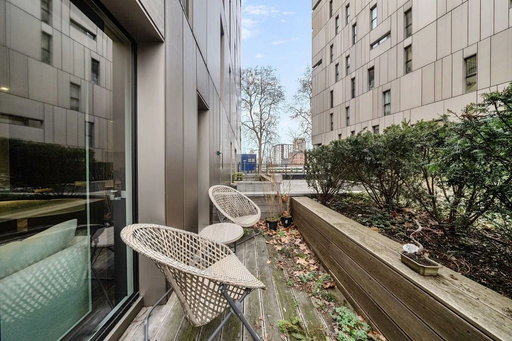 Квартира в Лондоне, Великобритания, 36 м² - фото 14