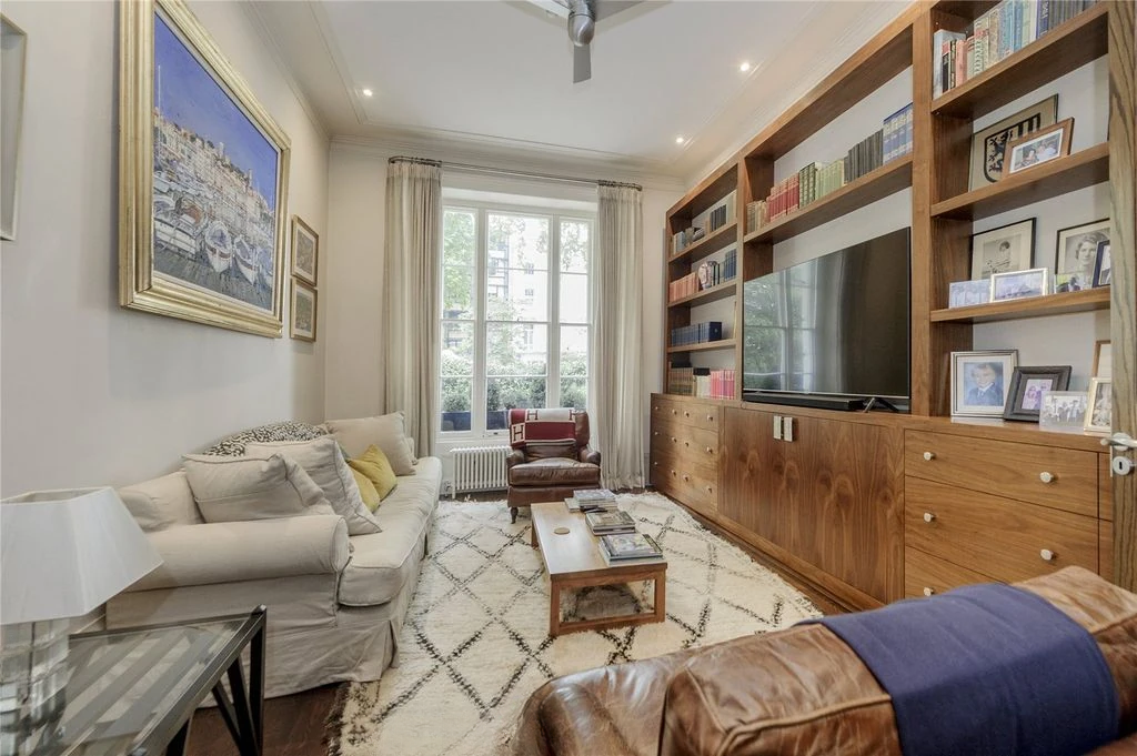 Квартира в Лондоне, Великобритания, 6 м² - фото 14