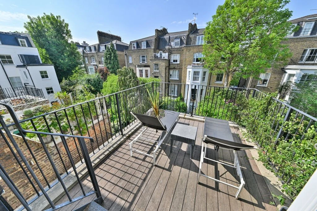 Квартира в Лондоне, Великобритания, 239 м² - фото 14