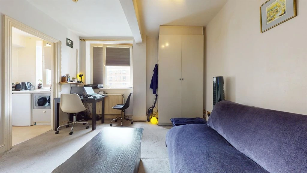 Квартира в Лондоне, Великобритания, 21 м² - фото 15