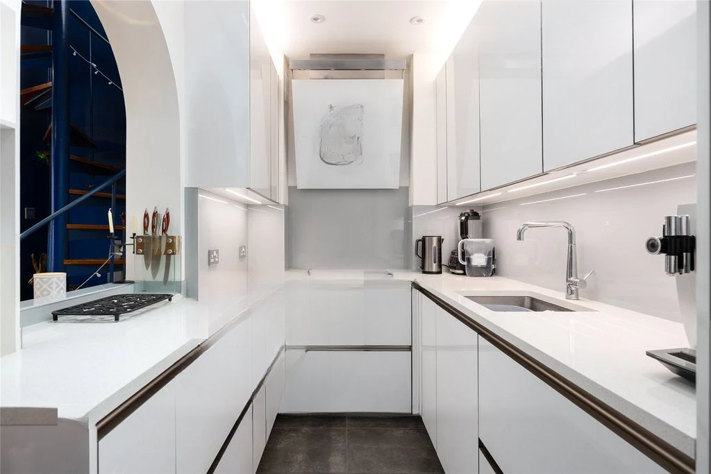 Квартира в Лондоне, Великобритания, 73 м² - фото 15