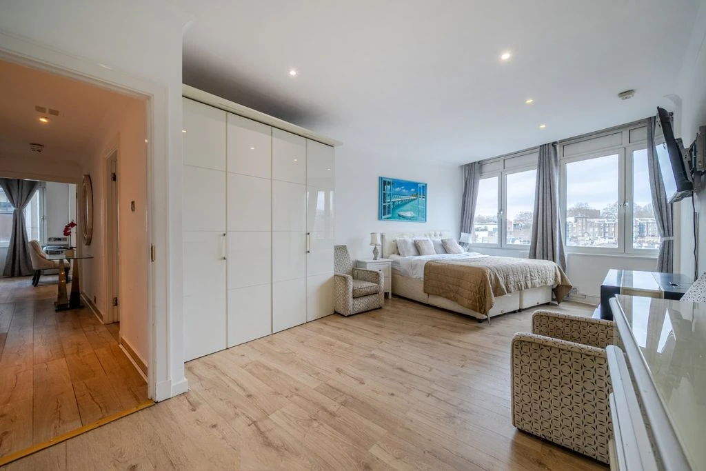 Квартира в Лондоне, Великобритания, 123 м² - фото 15