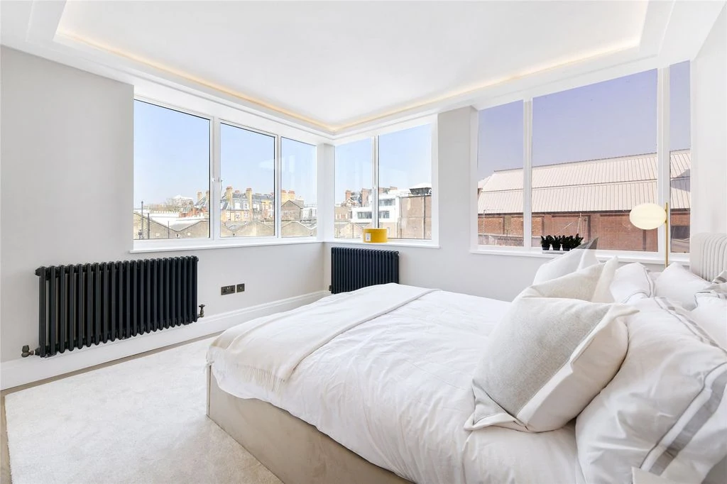 Квартира в Лондоне, Великобритания, 120 м² - фото 15