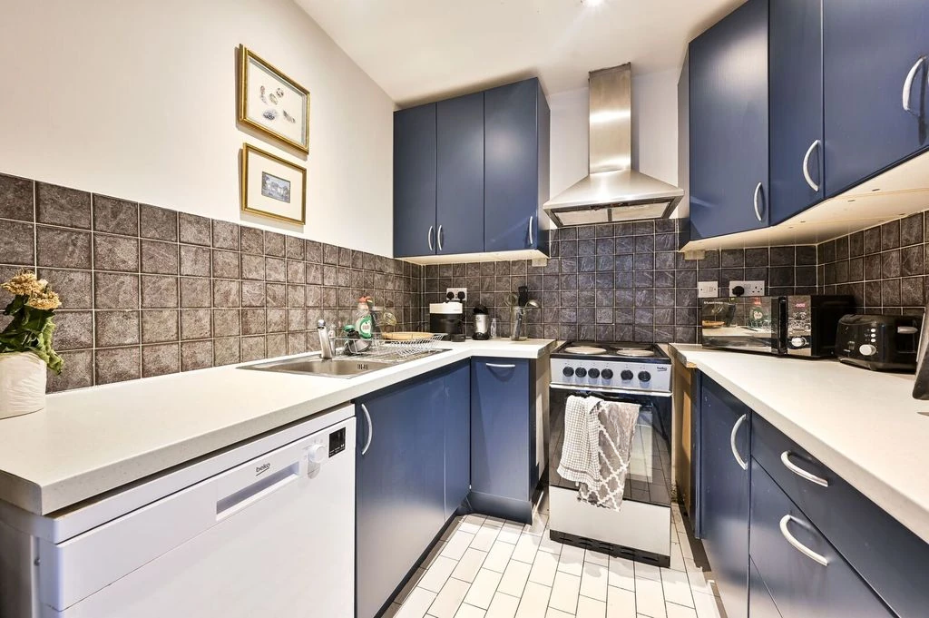 Квартира в Лондоне, Великобритания, 96 м² - фото 15
