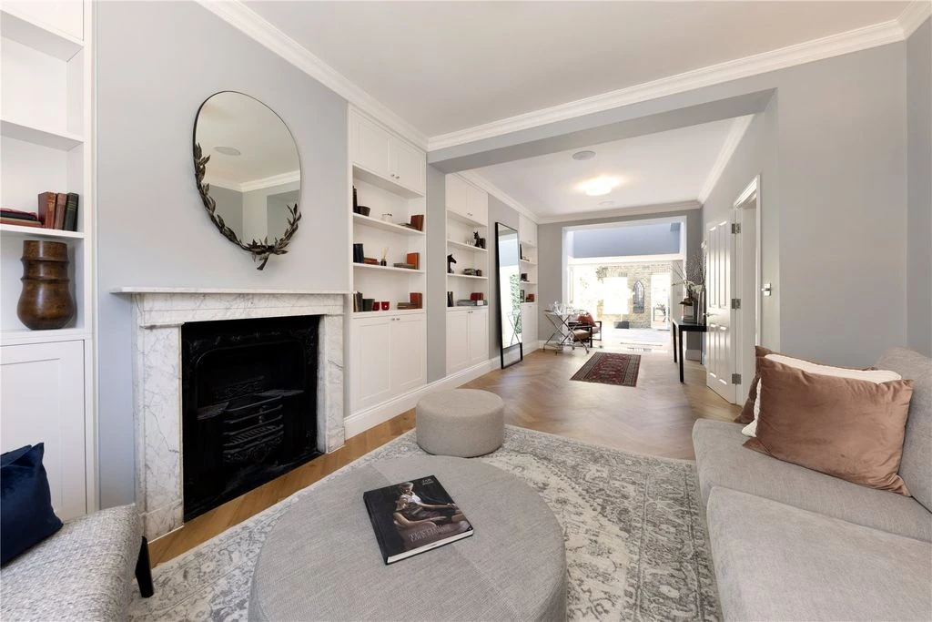Квартира в Лондоне, Великобритания, 269 м² - фото 15