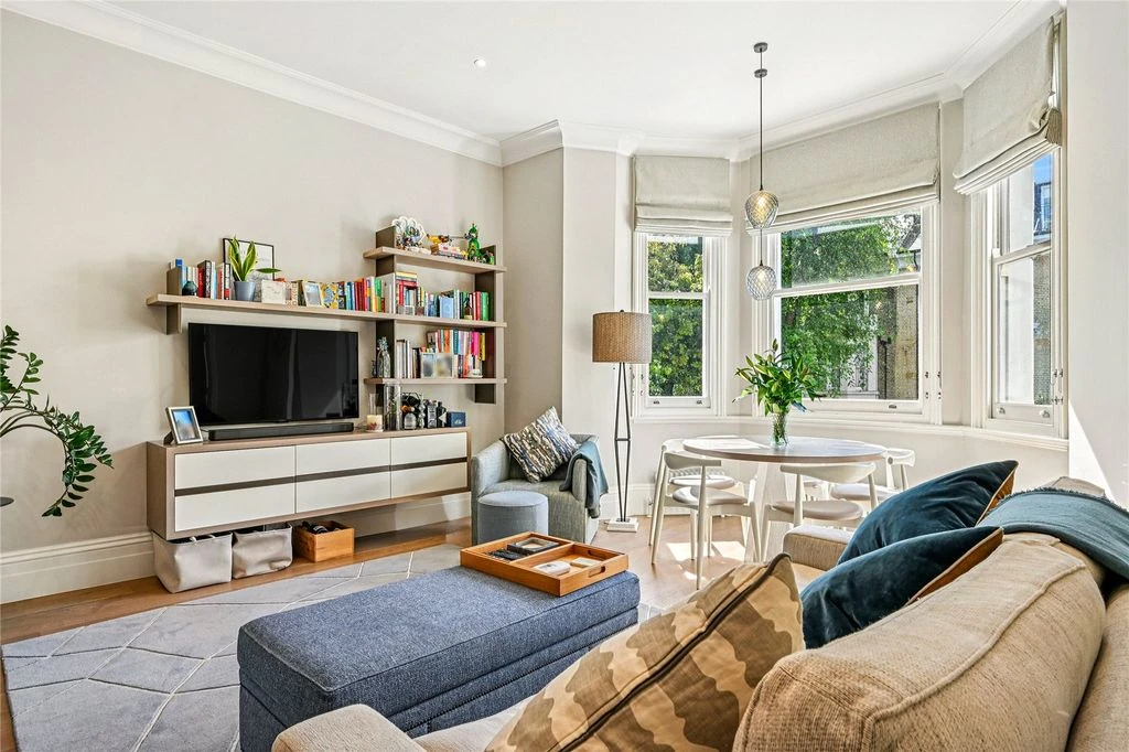 Квартира в Лондоне, Великобритания, 89 м² - фото 15