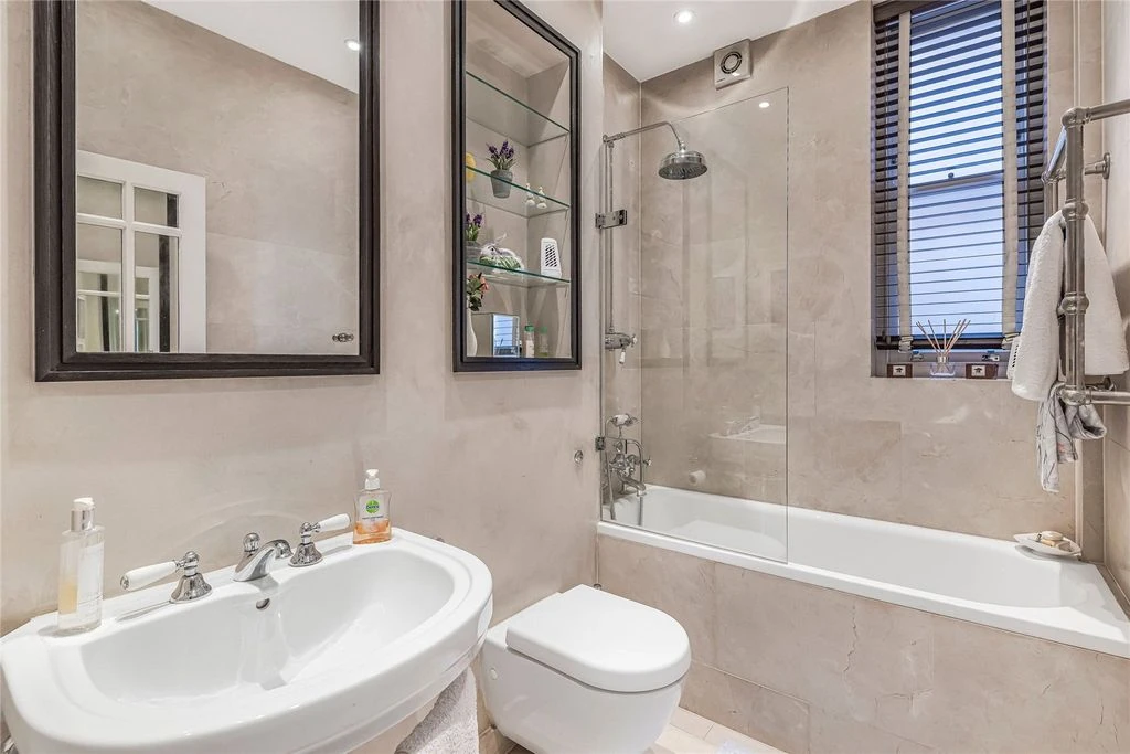 Квартира в Лондоне, Великобритания, 142 м² - фото 15