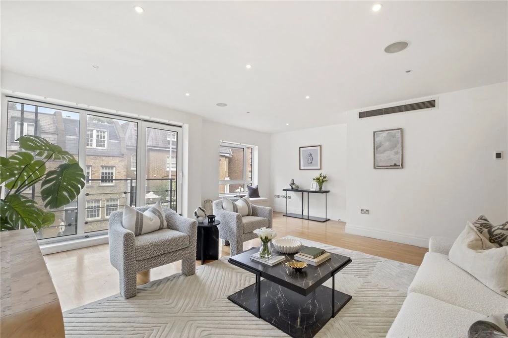 Квартира в Лондоне, Великобритания, 131 м² - фото 15
