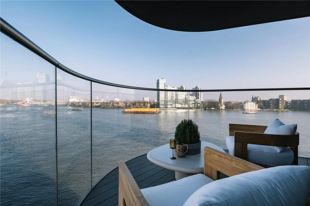 Квартира в Лондоне, Великобритания, 235 м² - фото 15