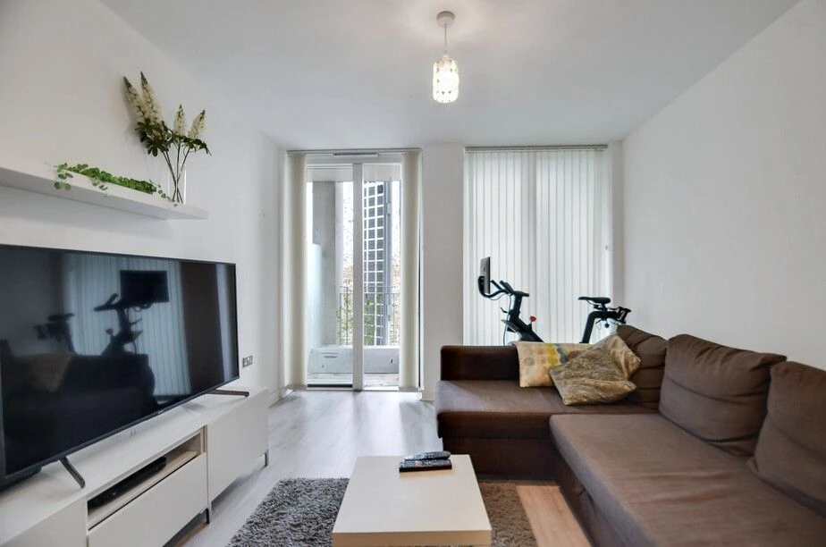 Квартира в Лондоне, Великобритания, 51 м² - фото 15