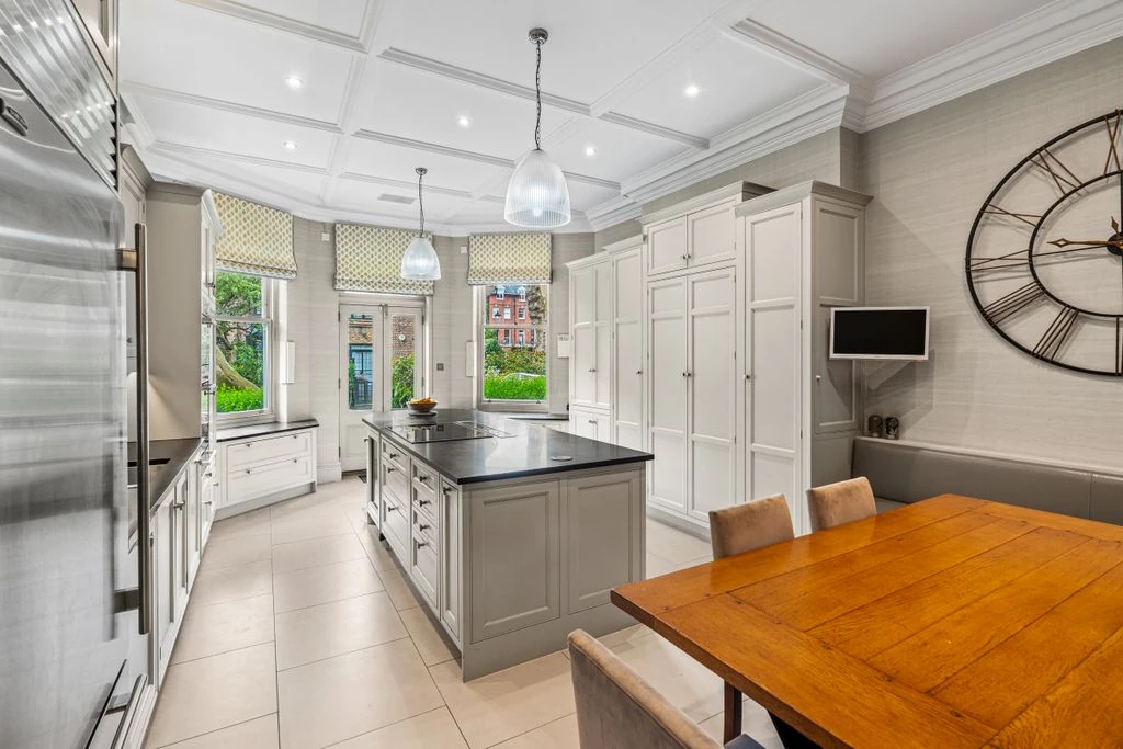 Квартира в Лондоне, Великобритания, 555 м² - фото 15