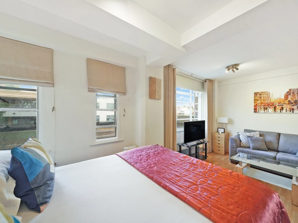 Квартира в Лондоне, Великобритания, 25 м² - фото 15
