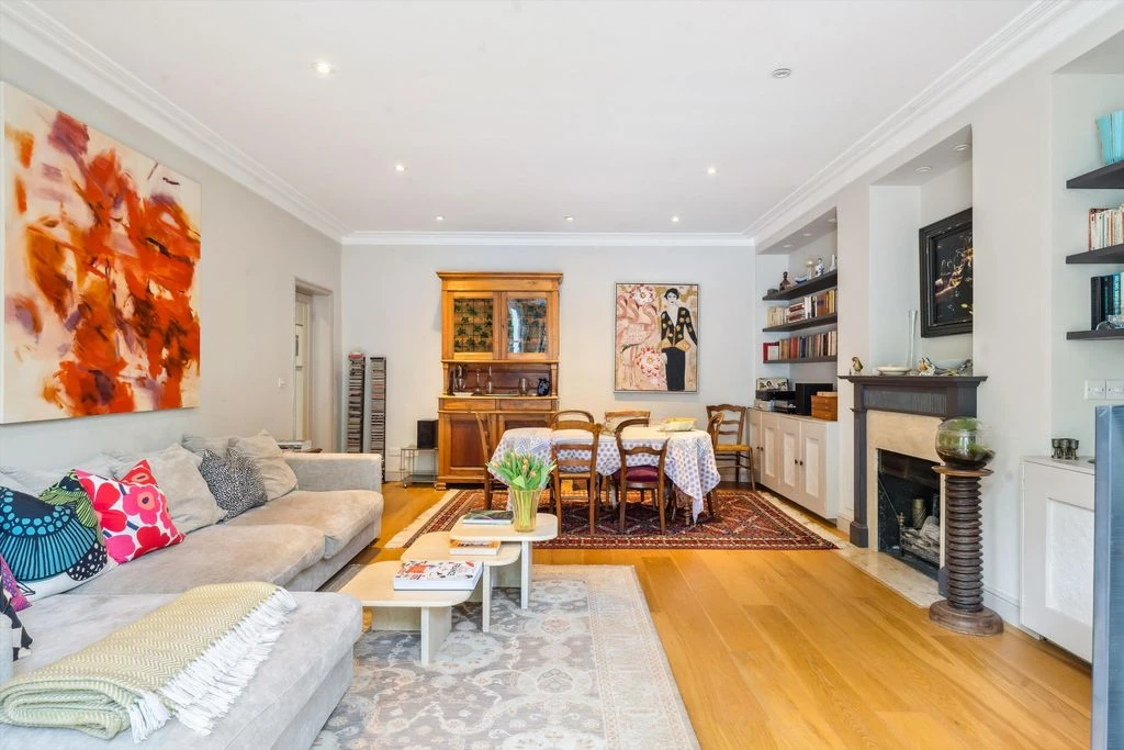 Квартира в Лондоне, Великобритания, 111 м² - фото 15
