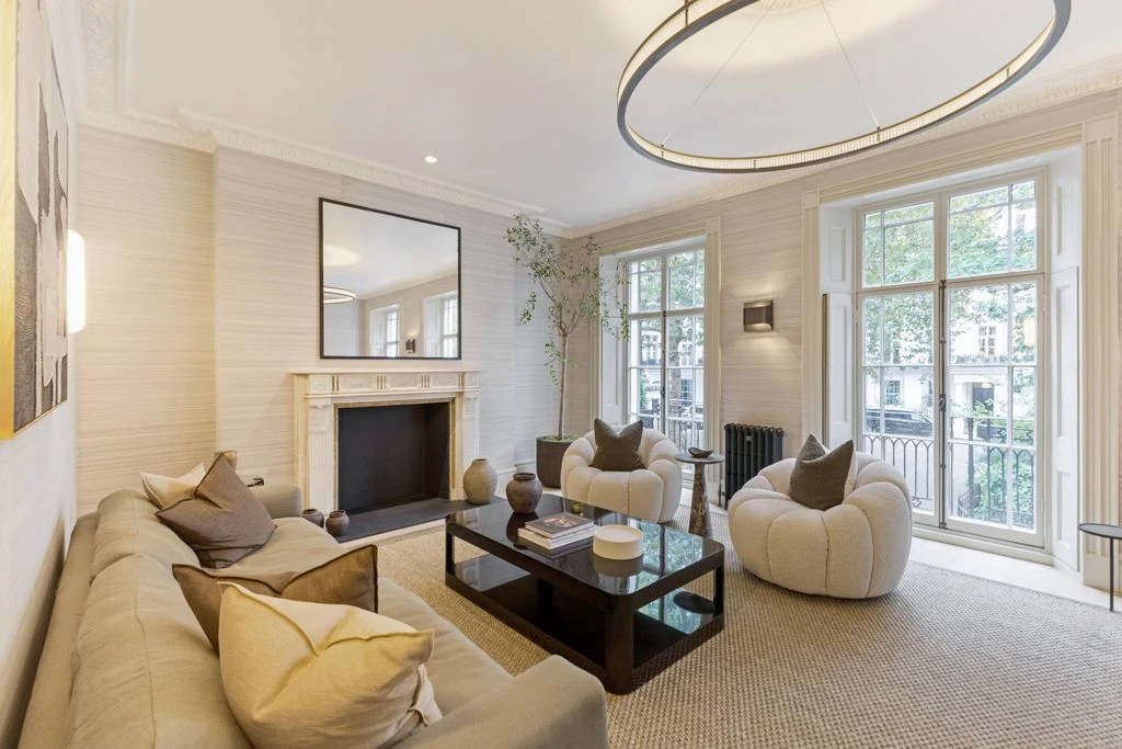 Квартира в Лондоне, Великобритания, 145 м² - фото 14