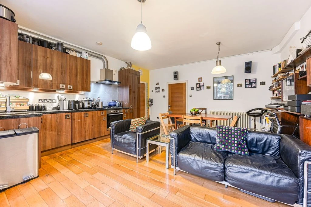 Квартира в Лондоне, Великобритания, 62 м² - фото 15