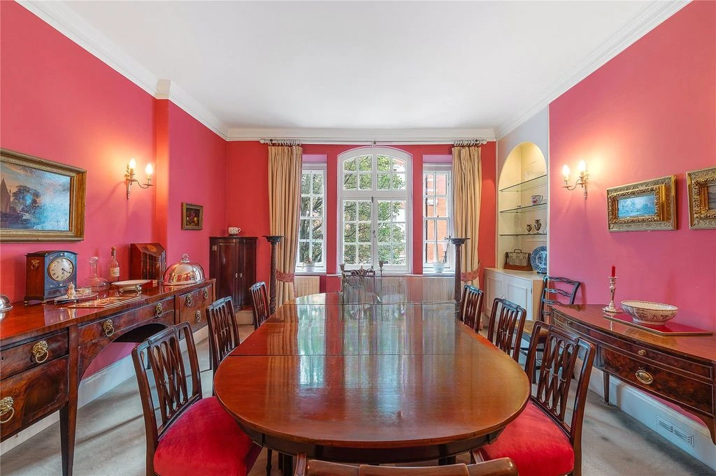 Квартира в Лондоне, Великобритания, 202 м² - фото 15