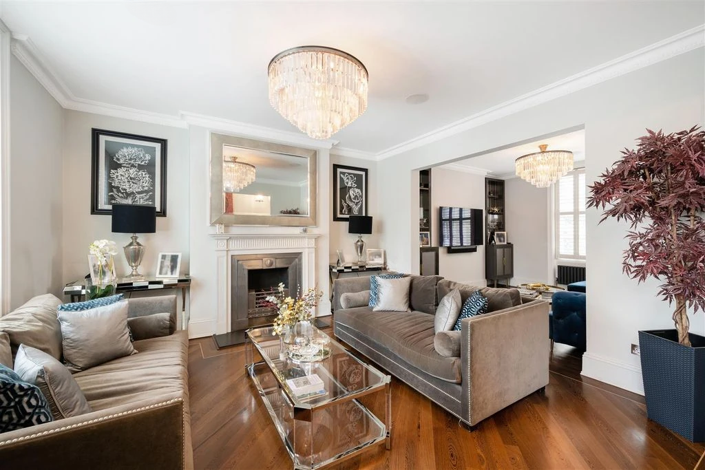 Квартира в Лондоне, Великобритания, 249 м² - фото 15