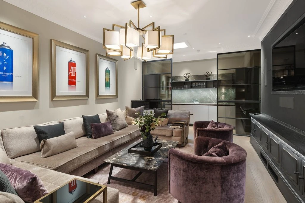 Квартира в Лондоне, Великобритания, 238 м² - фото 15