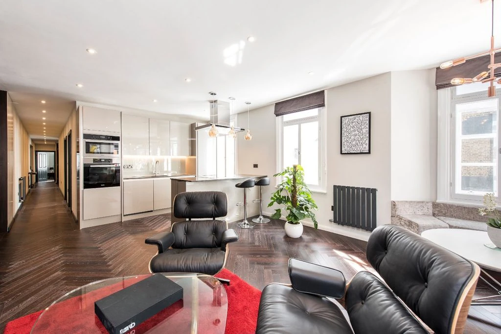 Квартира в Лондоне, Великобритания, 87 м² - фото 15