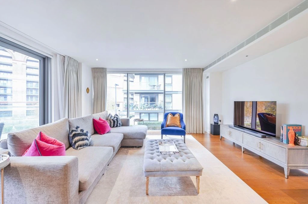 Квартира в Лондоне, Великобритания, 115 м² - фото 16