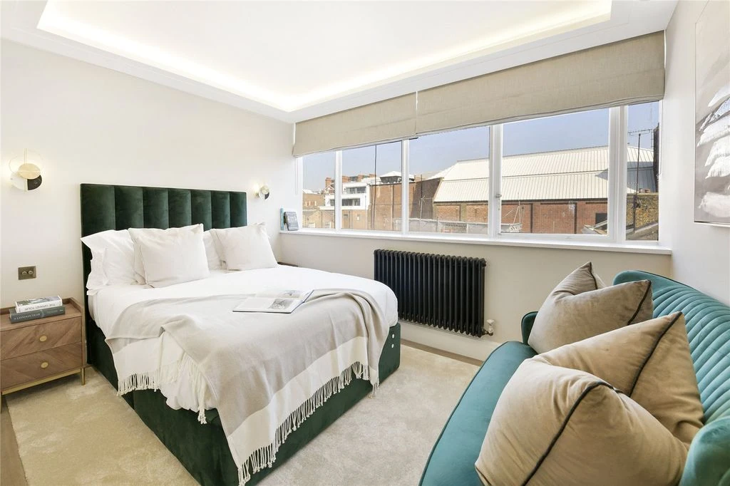 Квартира в Лондоне, Великобритания, 120 м² - фото 16
