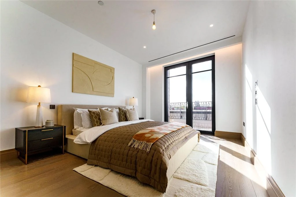 Квартира в Лондоне, Великобритания, 108 м² - фото 16