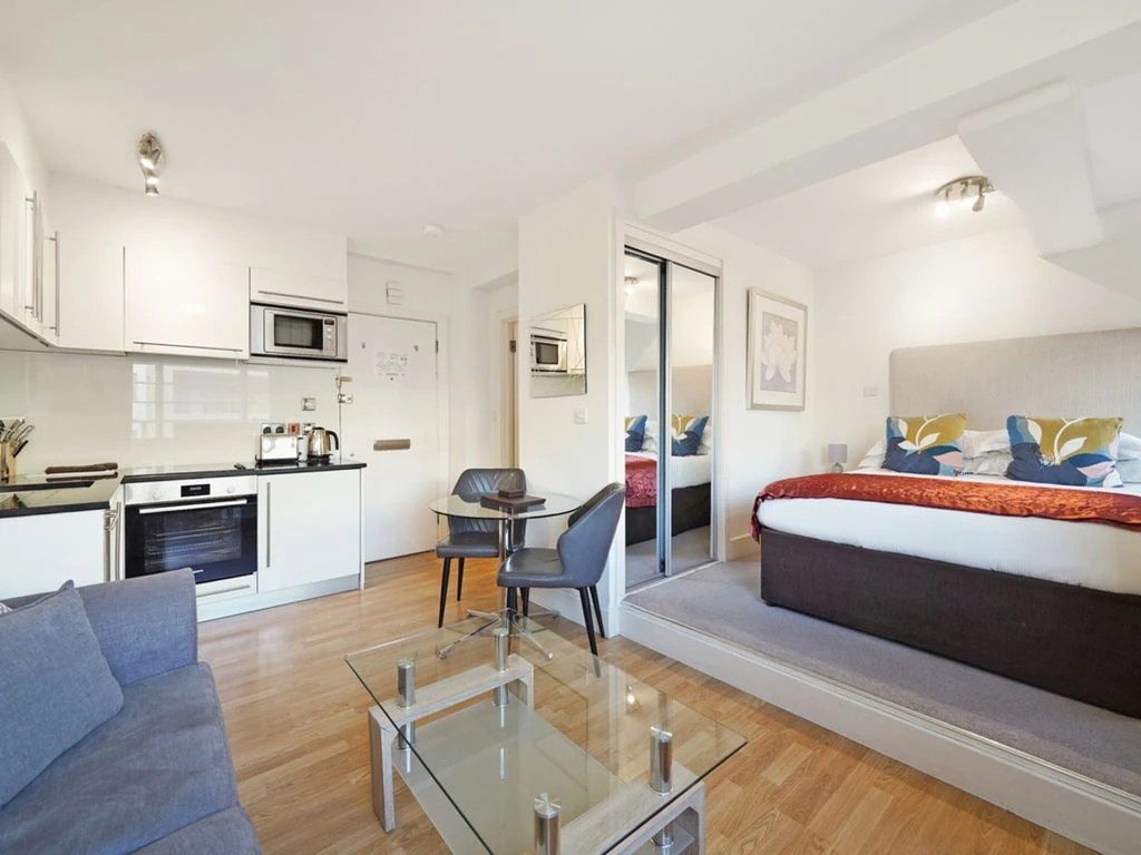Квартира в Лондоне, Великобритания, 25 м² - фото 16