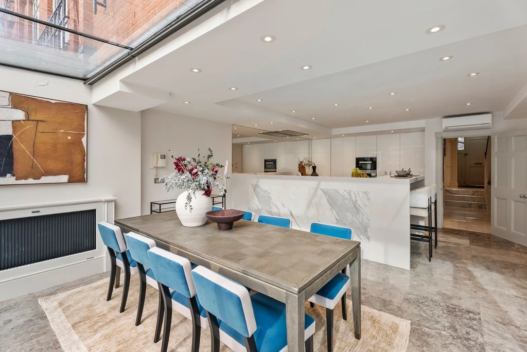 Квартира в Лондоне, Великобритания, 460 м² - фото 16