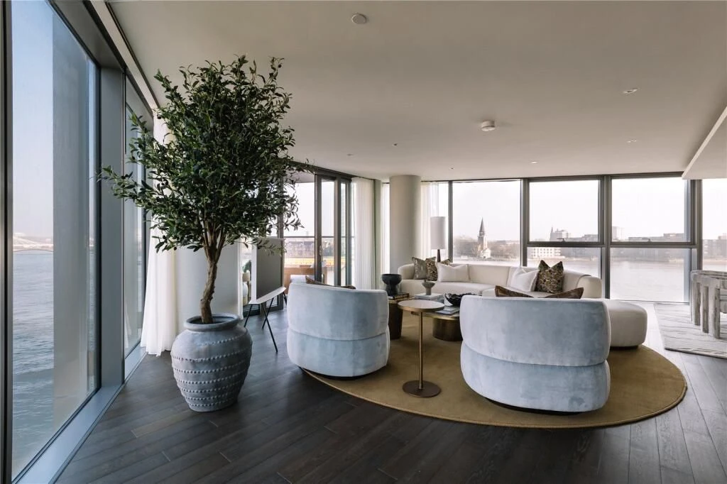 Квартира в Лондоне, Великобритания, 235 м² - фото 16