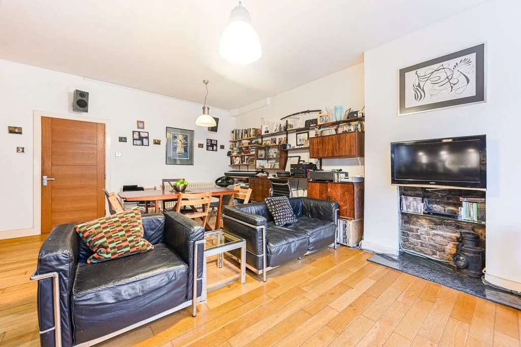 Квартира в Лондоне, Великобритания, 62 м² - фото 16