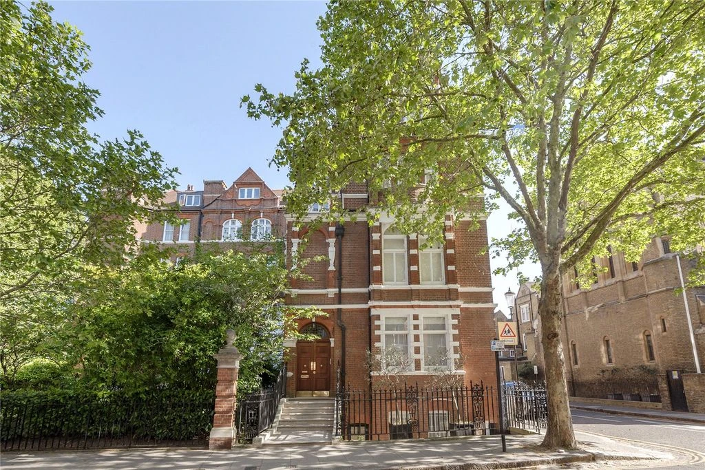 Квартира в Лондоне, Великобритания, 199 м² - фото 16