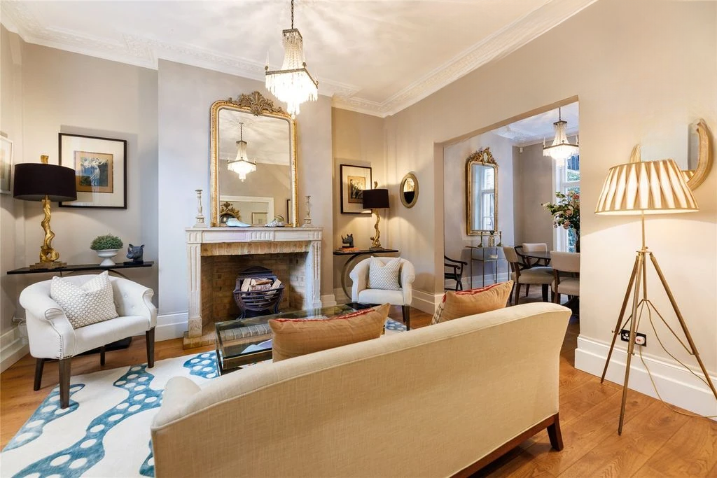 Квартира в Лондоне, Великобритания, 174 м² - фото 16