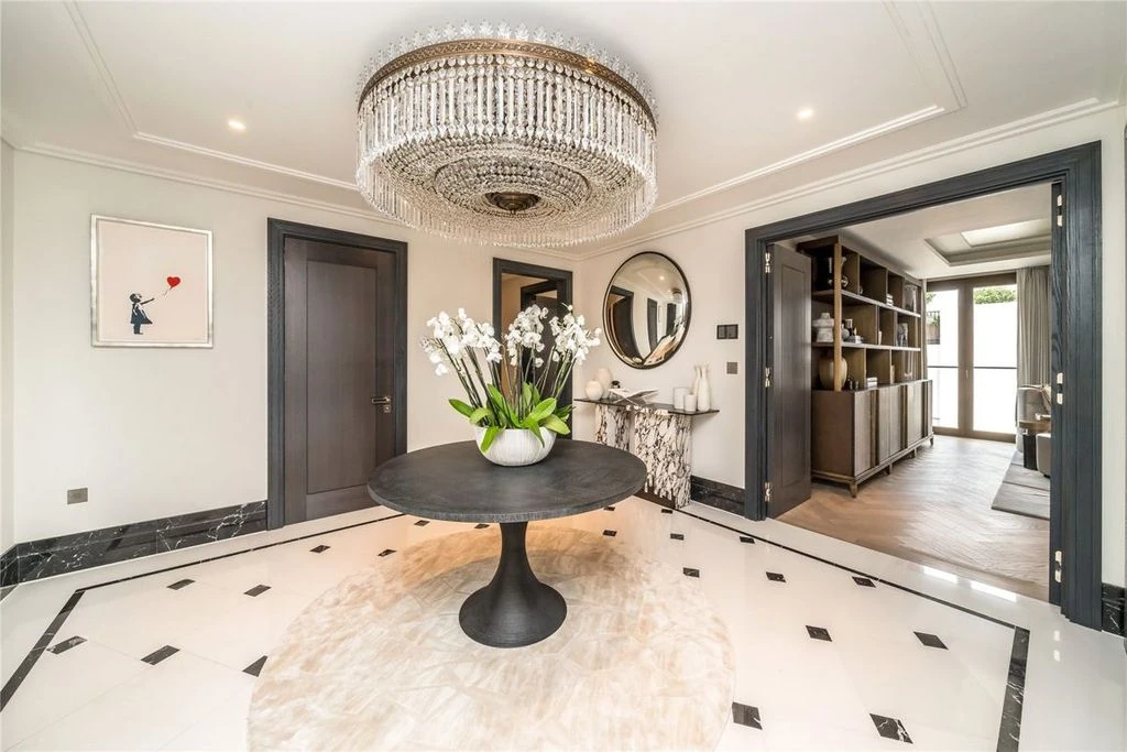Квартира в Лондоне, Великобритания, 248 м² - фото 16