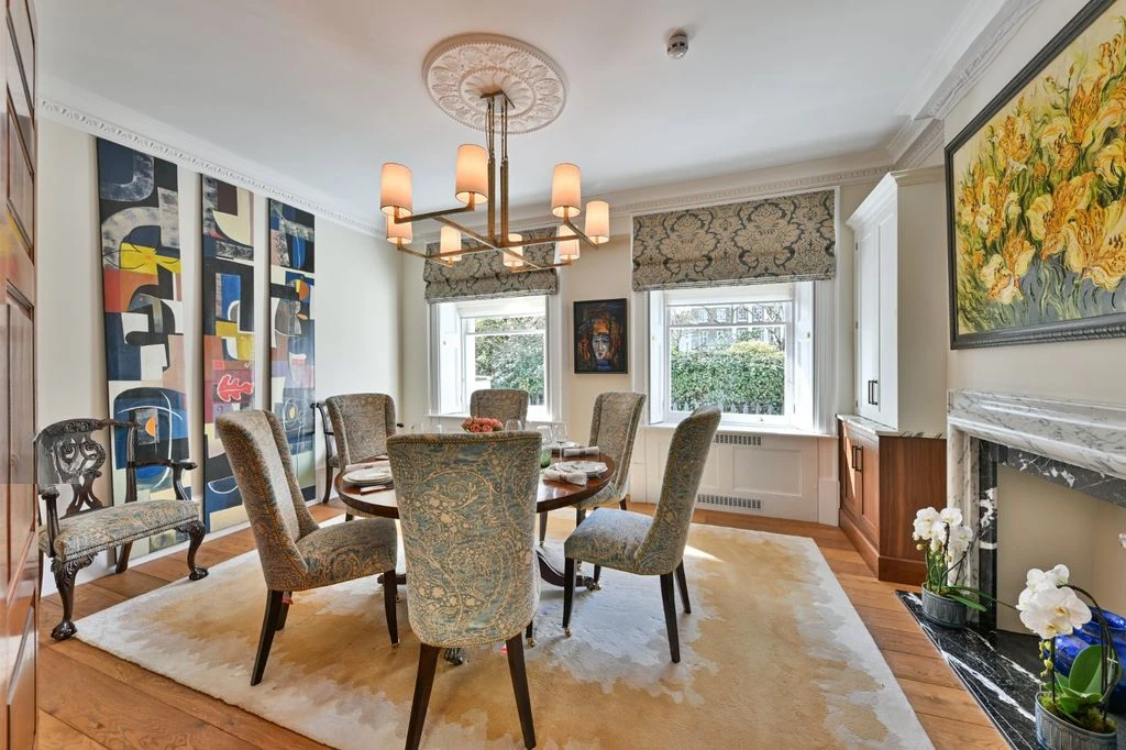 Квартира в Лондоне, Великобритания, 287 м² - фото 16