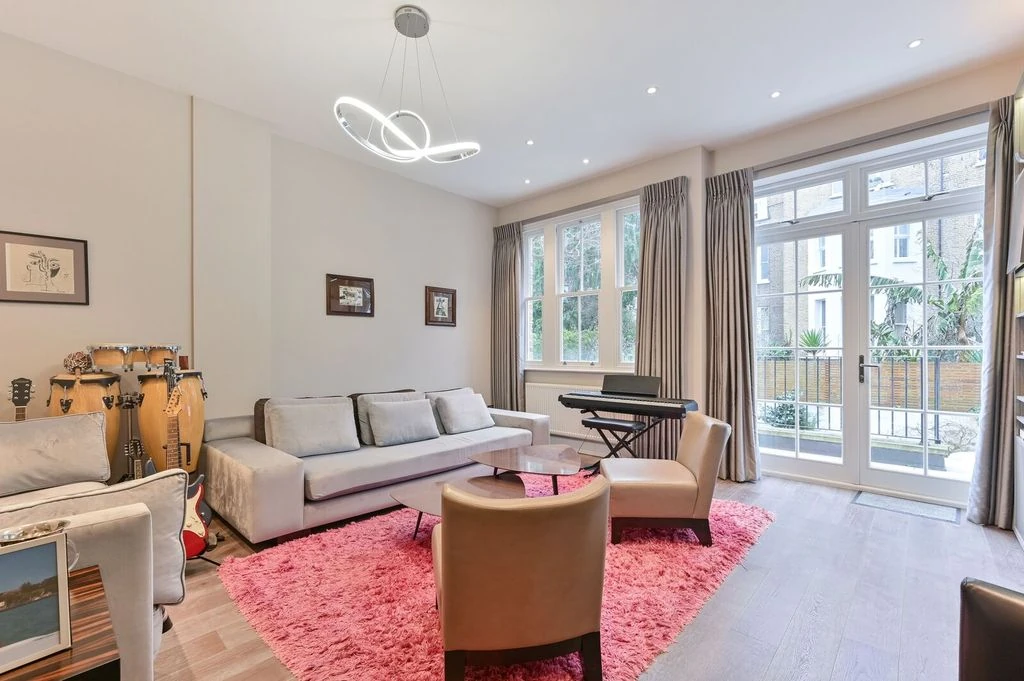 Квартира в Лондоне, Великобритания, 236 м² - фото 16